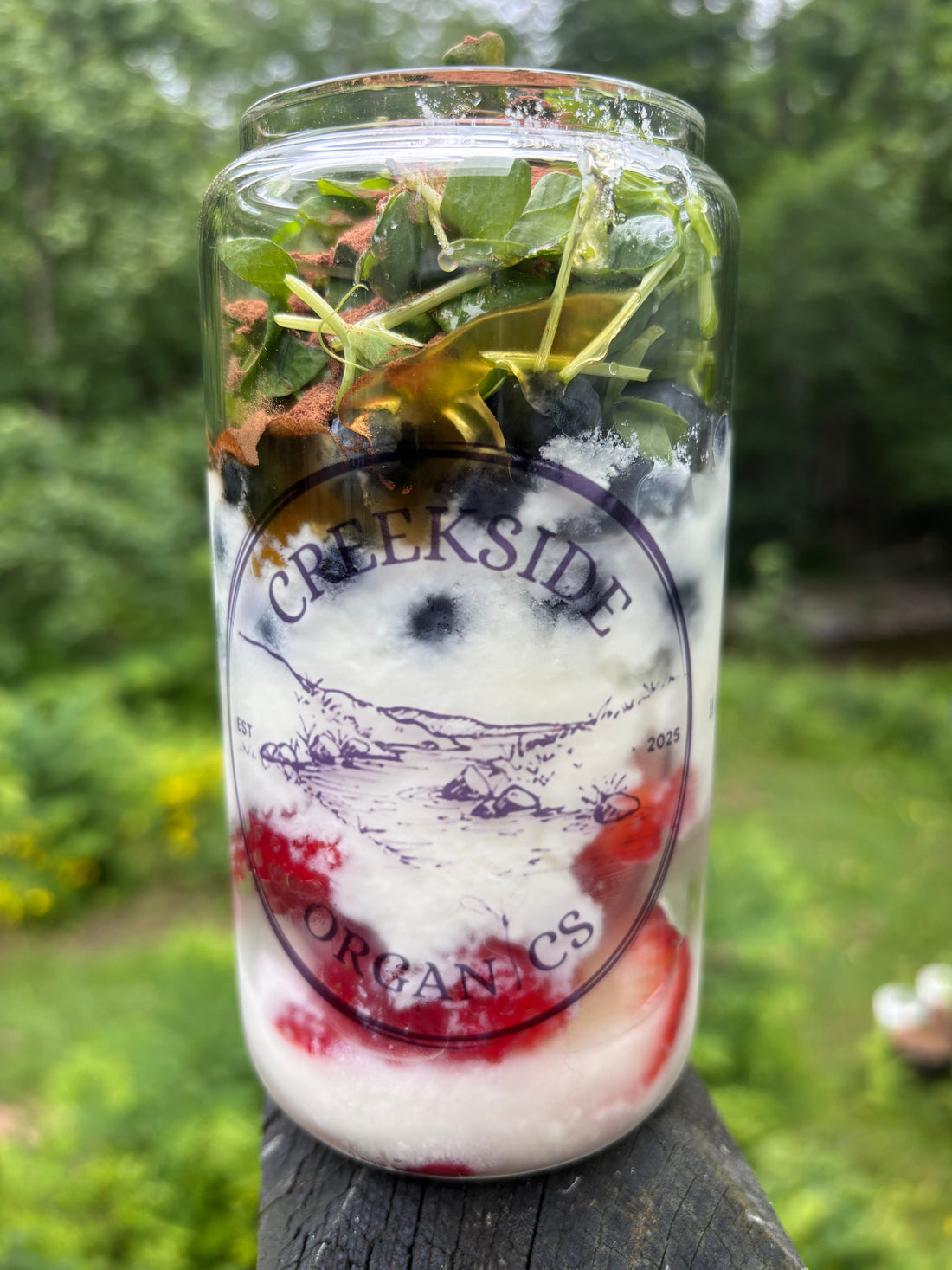 Healing from the Inside Out—One Smoothie at a Time