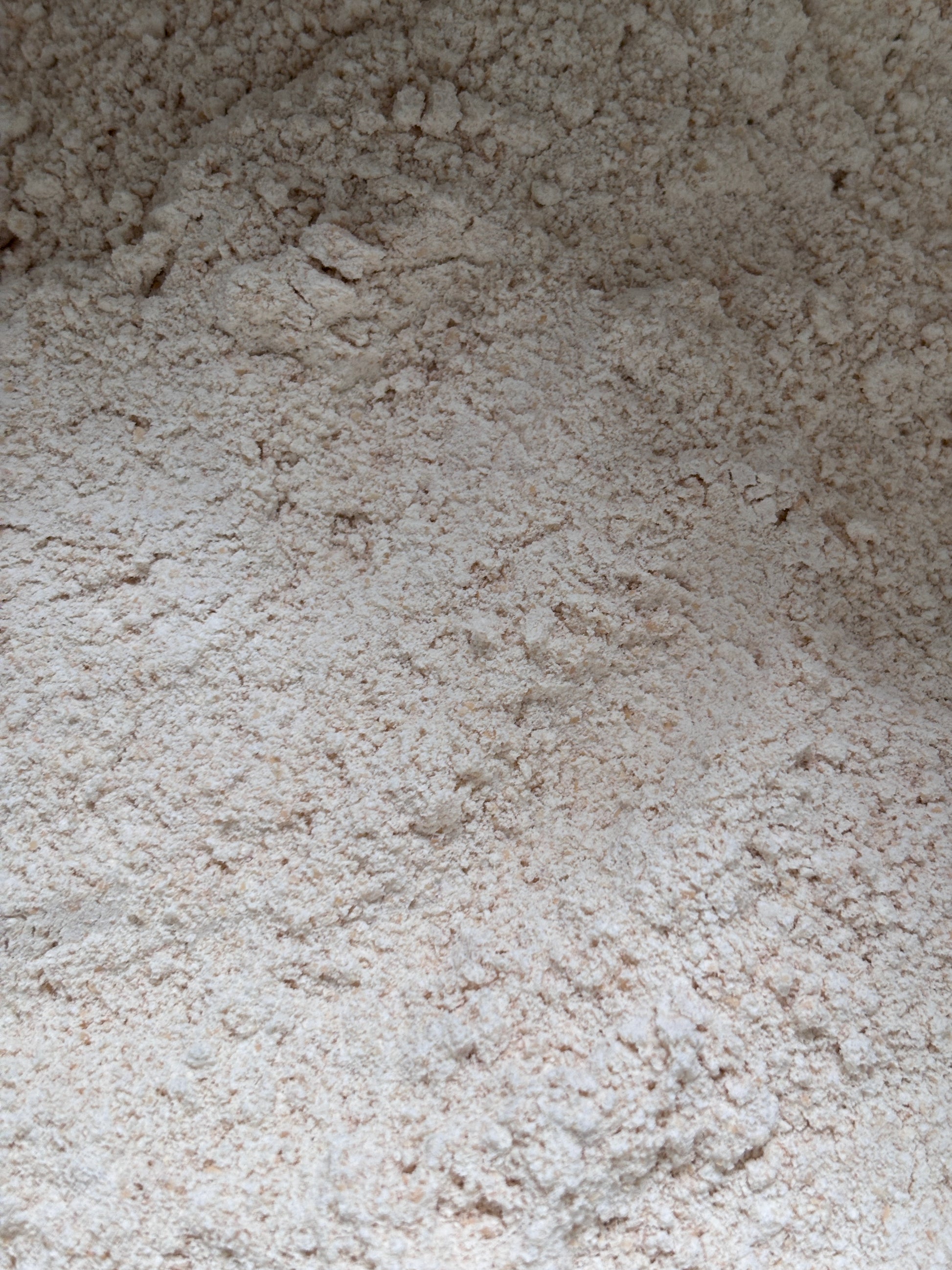 Fresh-Milled Whole Wheat Flour-Soft White Wheat