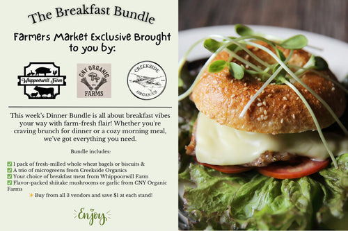 Breakfast Bundle