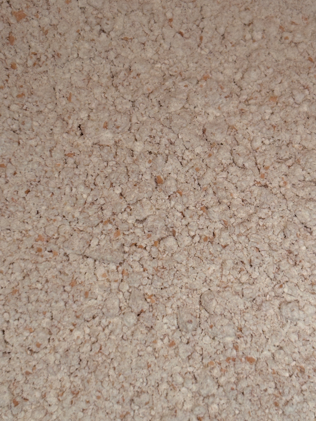 Organic Fresh milled whole wheat flour