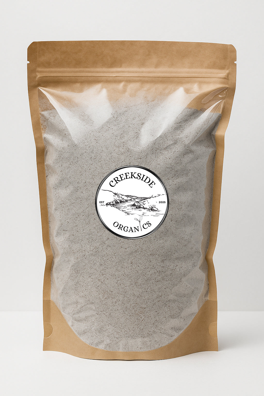 Organic Fresh milled whole wheat flour
